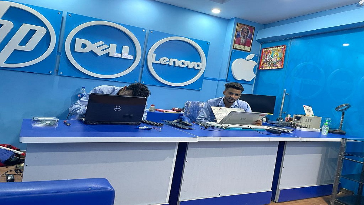 HP Laptop Service Center Govindpuram Ghaziabad